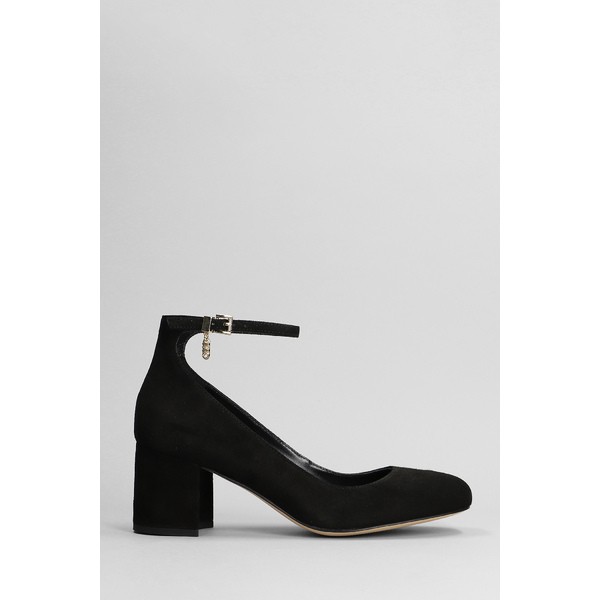 マイケルコース レディース ヒール シューズ Perla Pumps In Black