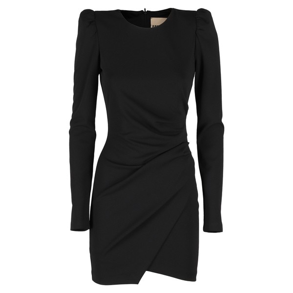 アニエバイ レディース ワンピース トップス Elly Dress Nero