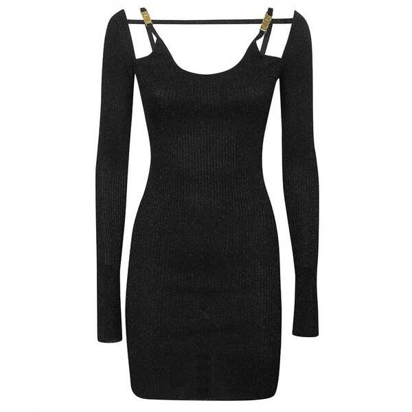 ジーシーディーエス レディース ワンピース トップス Mini Dress black