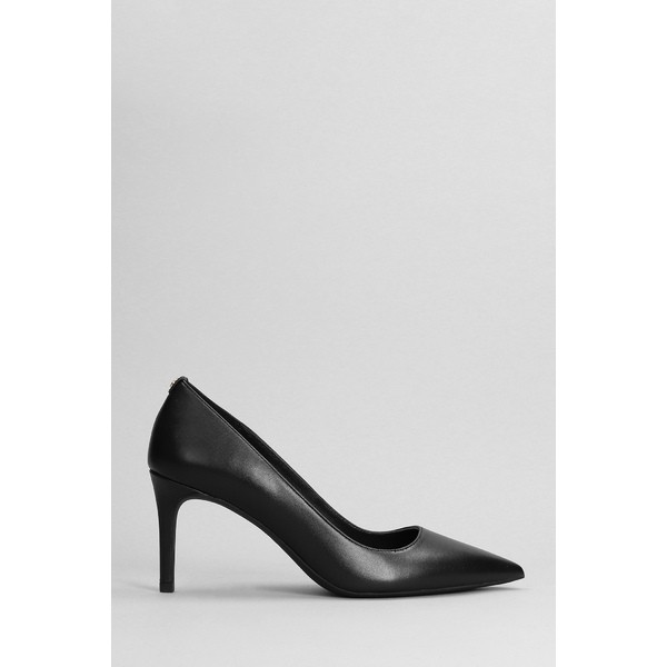 マイケルコース レディース ヒール シューズ Alina Pumps In Black