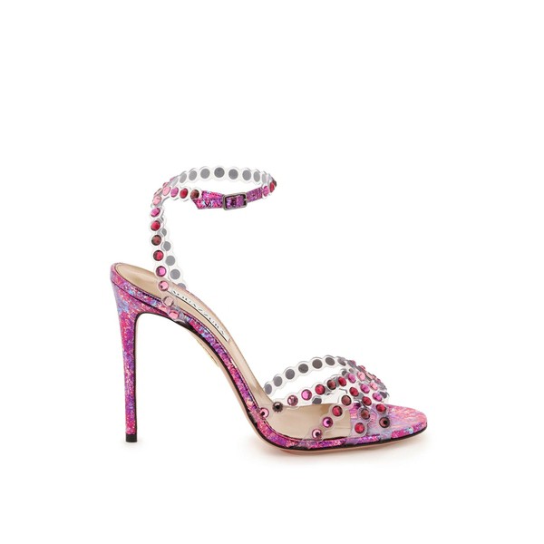 アクアズーラ レディース サンダル シューズ 'tequila' Sandals FUXIA