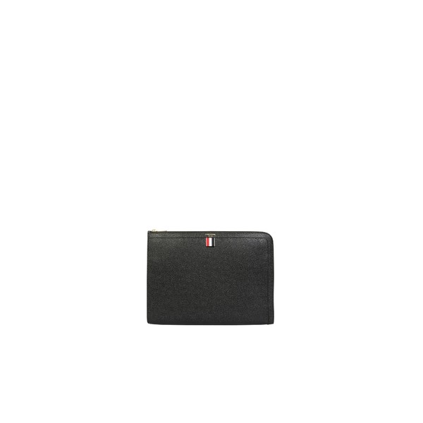 トムブラウン メンズ 財布 アクセサリー Large Document Holder Black