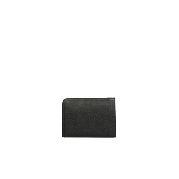 トムブラウン メンズ 財布 アクセサリー Large Document Holder Black