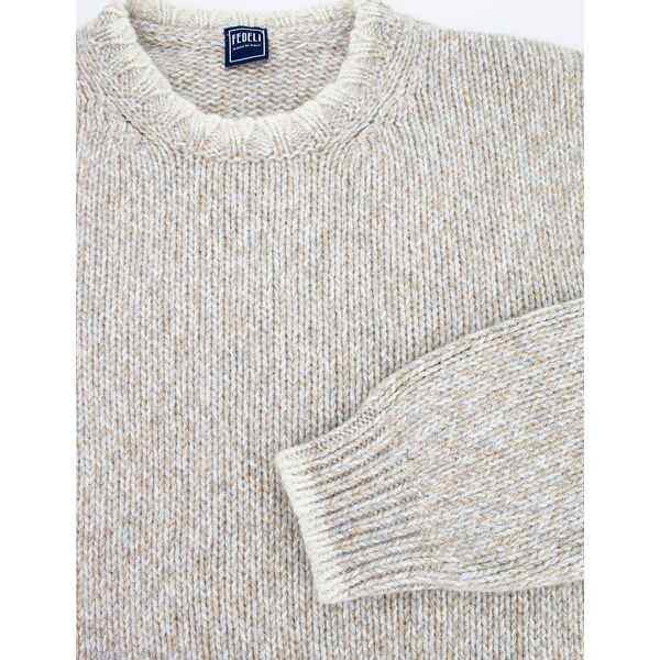 フェデーリ メンズ ニット&セーター アウター Sweater 11の通販はau