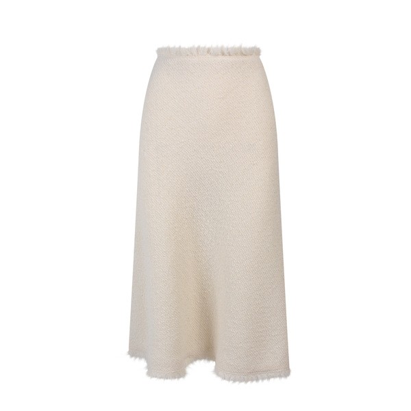 アルベルタ フェレッティ レディース スカート ボトムス Skirt White