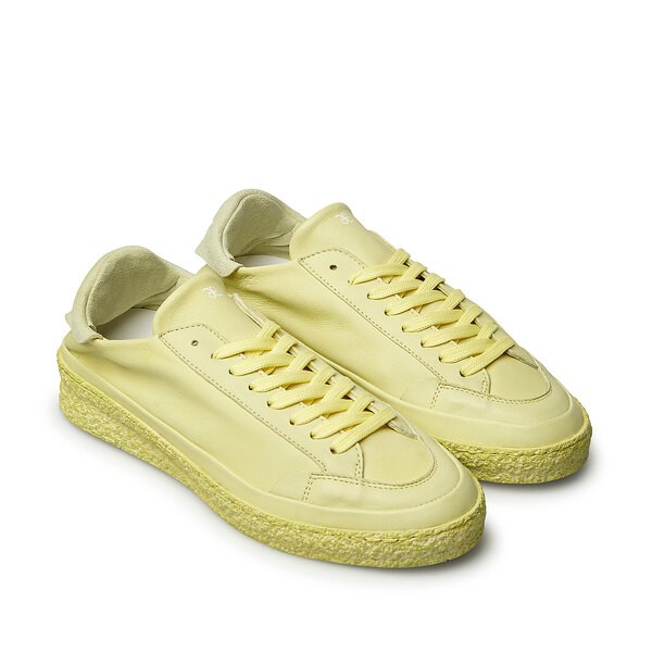 ファビ レディース スニーカー シューズ Sneaker VERDE LIMEの通販はau