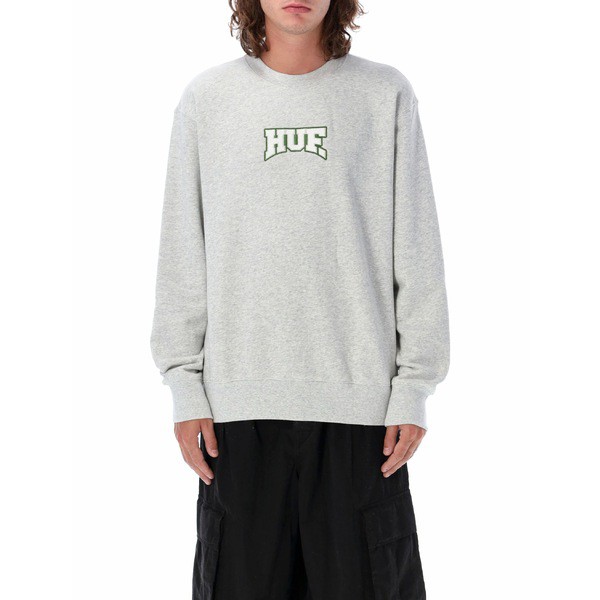 ハフ メンズ パーカー・スウェットシャツ アウター Huf Crewneck