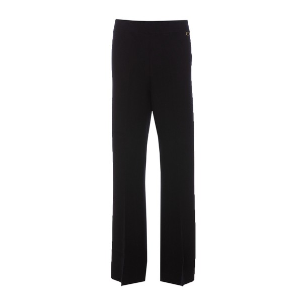 ツインセット レディース カジュアルパンツ ボトムス Pants Blackの