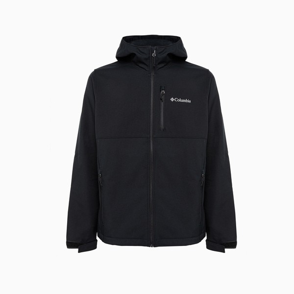 Columbia ascender clearance hooded softshell jacket