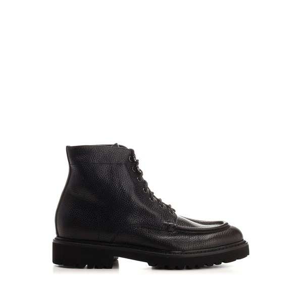 ドンカルズ メンズ ブーツ シューズ Lug Sole Ankle Boot Black