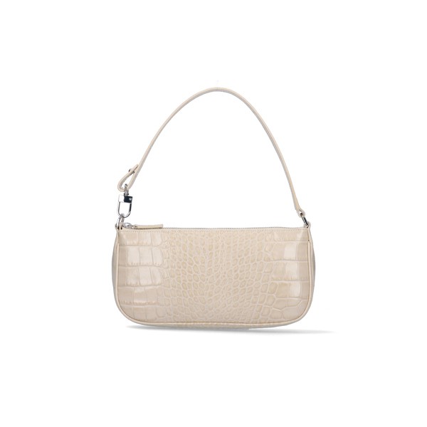 バイファー レディース ショルダーバッグ バッグ Shoulder Bag Creamの