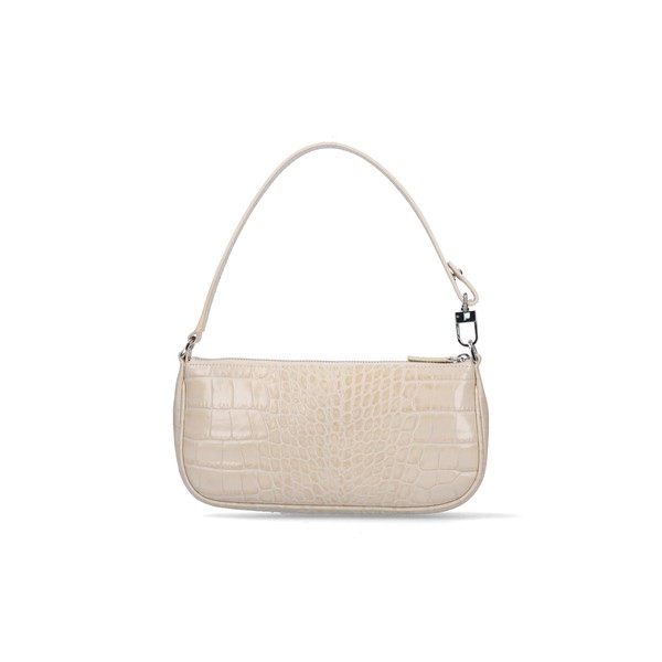 バイファー レディース ショルダーバッグ バッグ Shoulder Bag Creamの