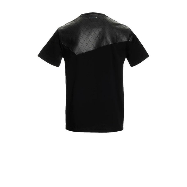 レゾム メンズ Tシャツ トップス T-Shirt BLACKの通販はau PAY