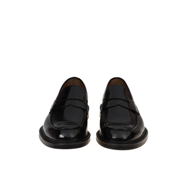 ドンカルズ メンズ スリッポン・ローファー シューズ Penny Loafers In