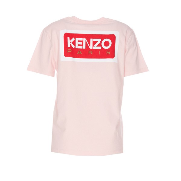 ケンゾー レディース Tシャツ トップス Kenzo Paris Loose T-shirt