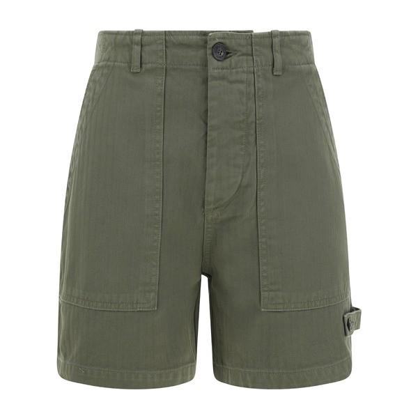 フォルテラ レディース カジュアルパンツ ボトムス Jim Shorts Gre