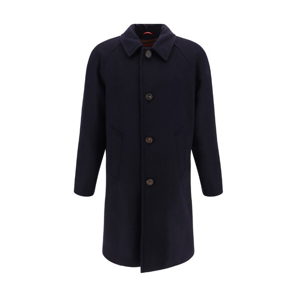 パート メンズ ジャケット＆ブルゾン アウター Marcello Coat Blue Navy