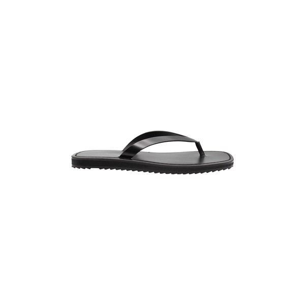 ザロウ レディース サンダル シューズ City Flip Flop Sandal Black