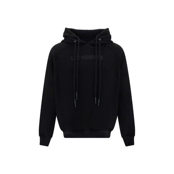 レゾム メンズ パーカー・スウェットシャツ アウター Hoodie Black