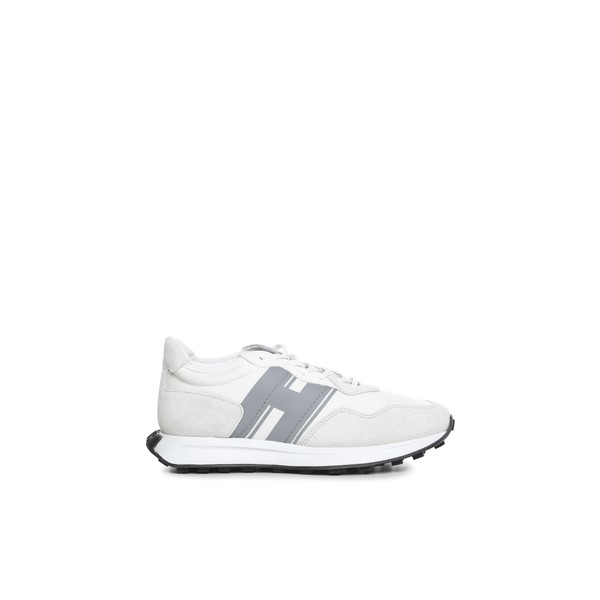 ホーガン メンズ スニーカー シューズ Sneakers Hogan H601 (bianco