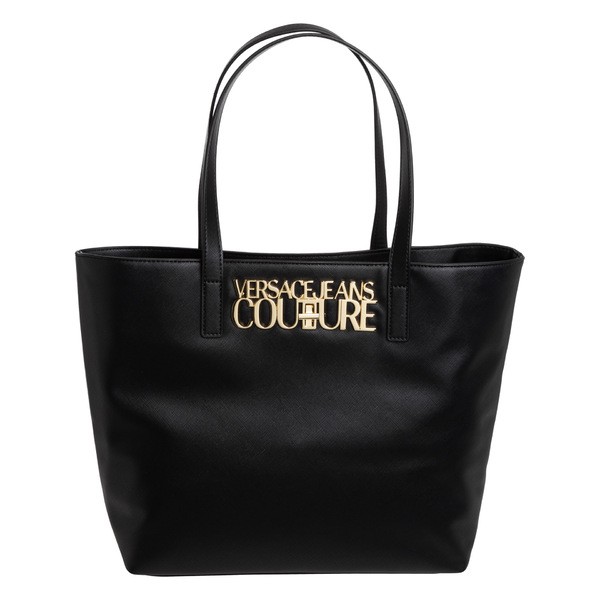 ベルサーチ レディース トートバッグ バッグ Tote Bag Neroの通販はau