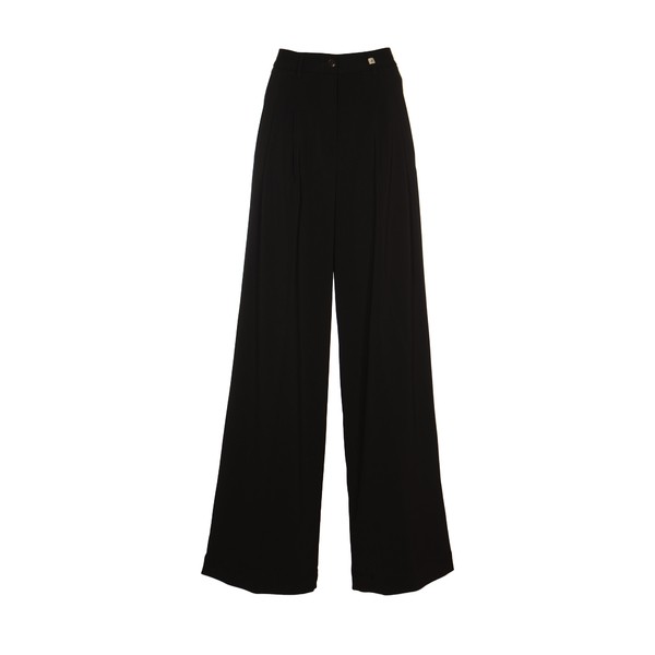 ミース レディース カジュアルパンツ ボトムス Long-length Buttoned