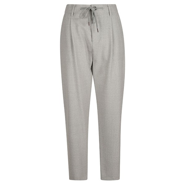 イレブンティ レディース カジュアルパンツ ボトムス Trousers Grey