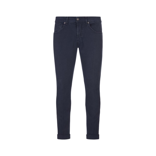 ドンダップ メンズ デニムパンツ ボトムス George Skinny Jeans In