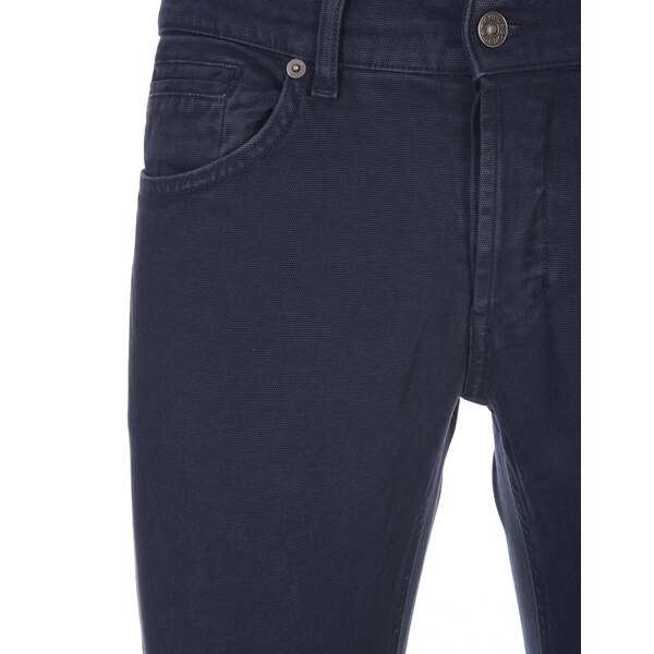 ドンダップ メンズ デニムパンツ ボトムス George Skinny Jeans In