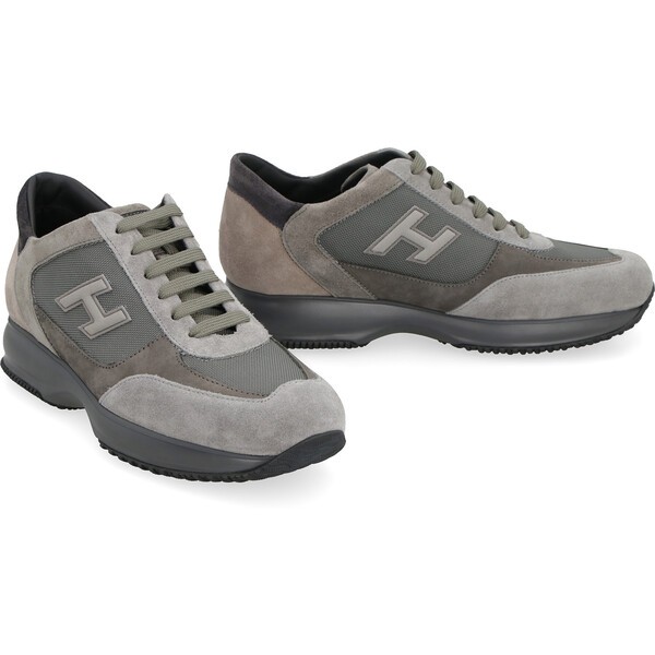 Hogan Grey Interactive Sneakers スニーカー-