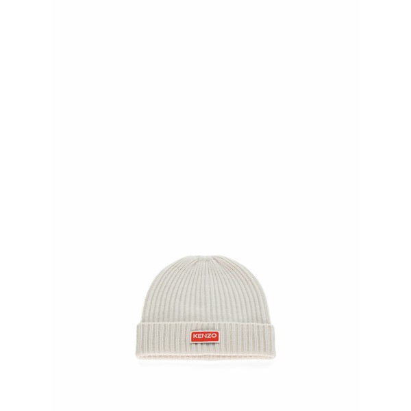 ケンゾー メンズ 帽子 アクセサリー Cap With Logo OFF-WHITE