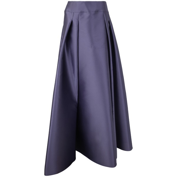 アルベルタ フェレッティ レディース スカート ボトムス Long Skirt Purple