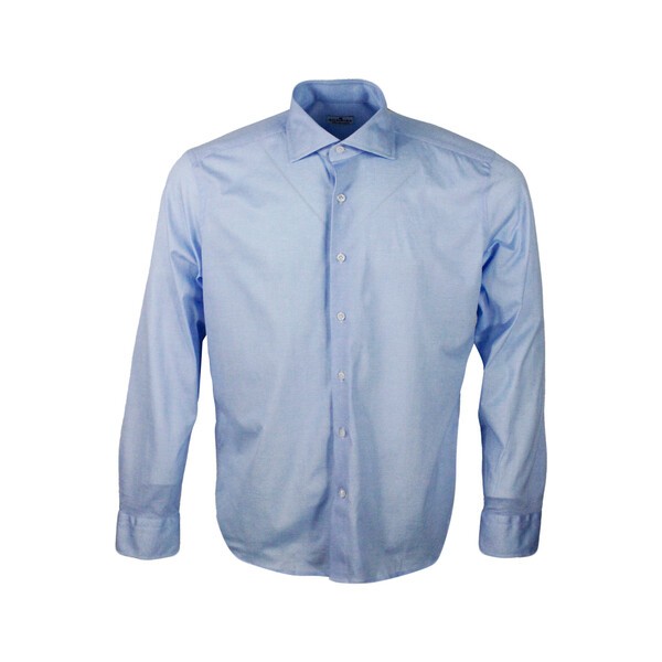 サンリサ メンズ シャツ トップス Luxury Shirt In Soft, Precious And