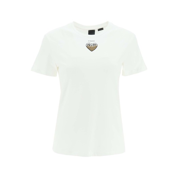 ピンコ レディース シャツ トップス Blouses White-