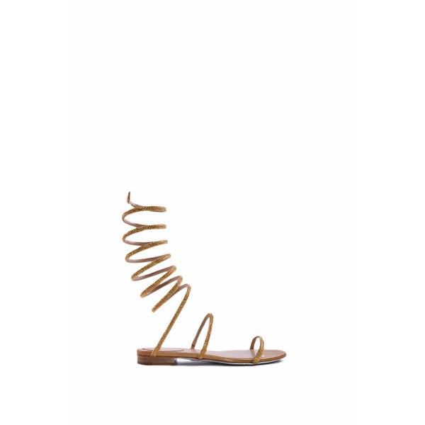 レネカオヴィラ レディース サンダル シューズ Sandals Gold