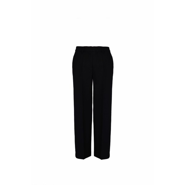 パロシュ レディース カジュアルパンツ ボトムス Pants Black