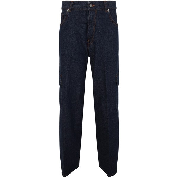 ハイクール レディース デニムパンツ ボトムス Bethany Cargo Jeans