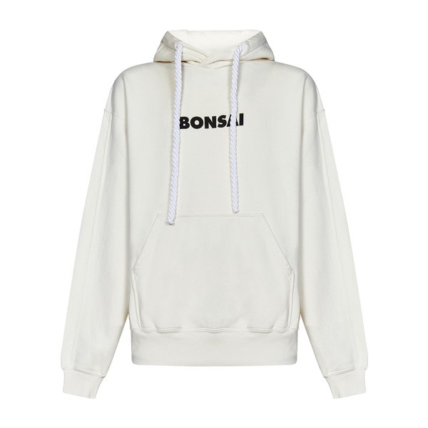 ボンサイ メンズ パーカー・スウェットシャツ アウター Sweatshirt White