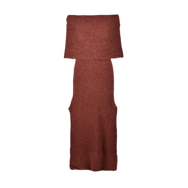 エリカ・カヴァリーニ レディース ワンピース トップス Women's Rust Dress Rust 90,948円
