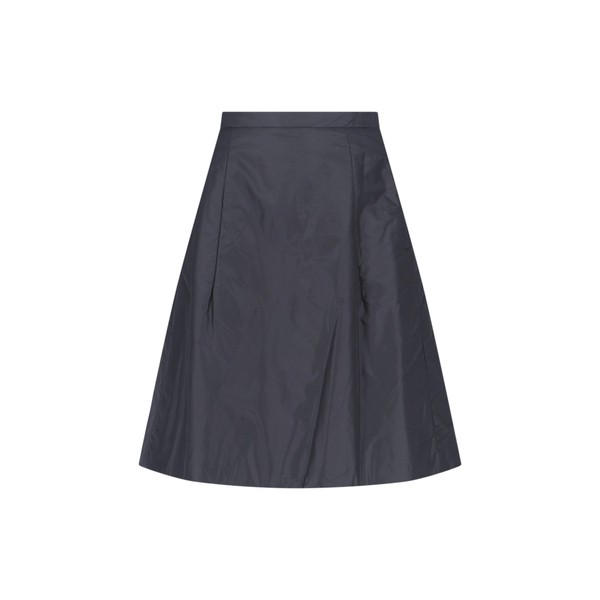 アスペジ レディース スカート ボトムス Skirt Black