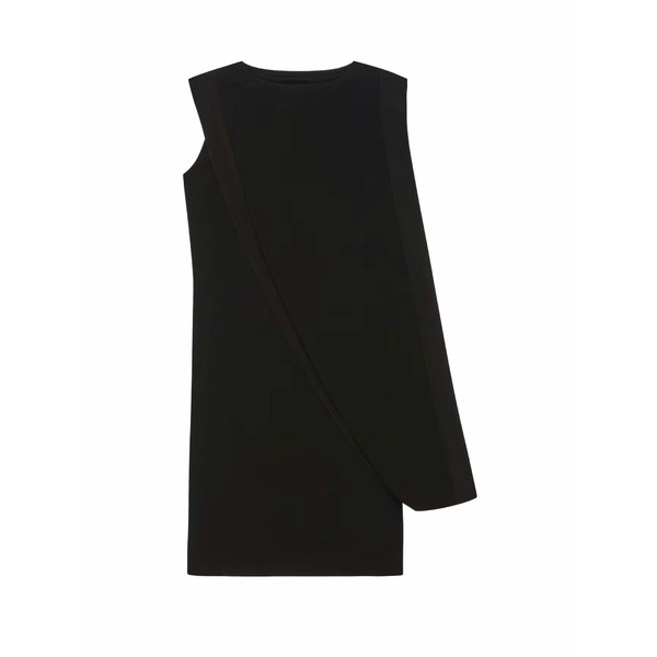 ジバンシー レディース ワンピース トップス Sleeveless Black Midi