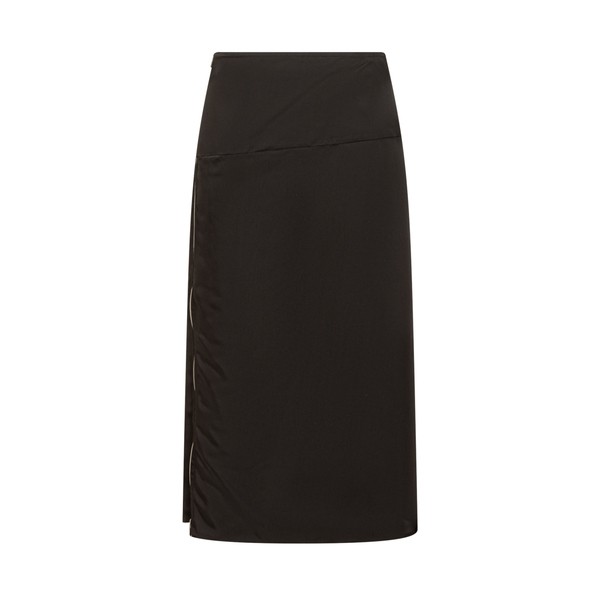 ジル・サンダー レディース スカート ボトムス Skirt 53 NERO