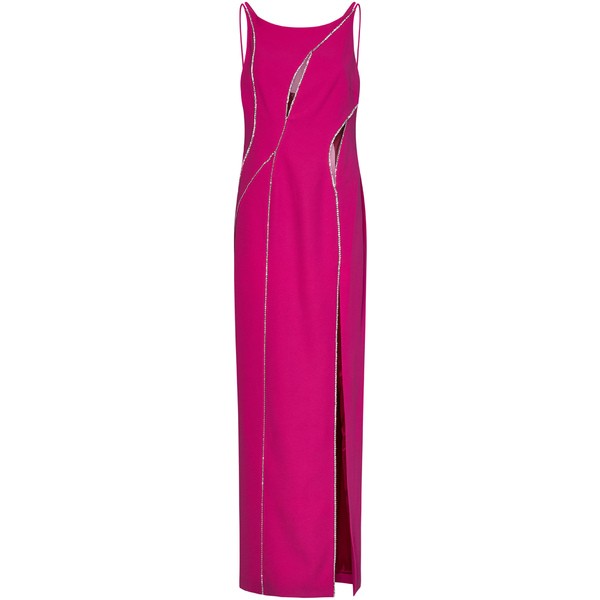 ズハイル・ムラド レディース ワンピース トップス Long Dress Fuxia