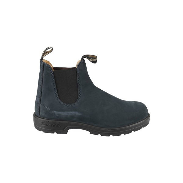 ブランドストーン メンズ ブーツ シューズ Nubuck Navy Nubuck Blk