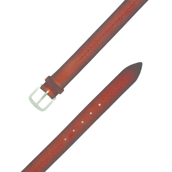 オルチアーニ メンズ ベルト アクセサリー Brown Blade Belt With