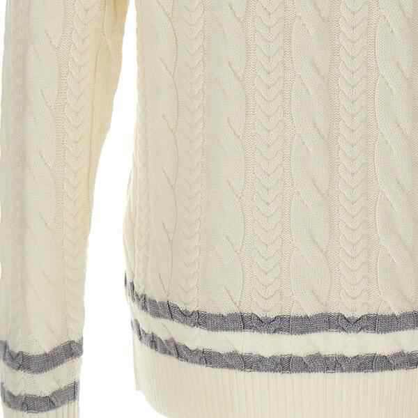 イレブンティ メンズ ニット&セーター アウター Wool Pullover -の通販