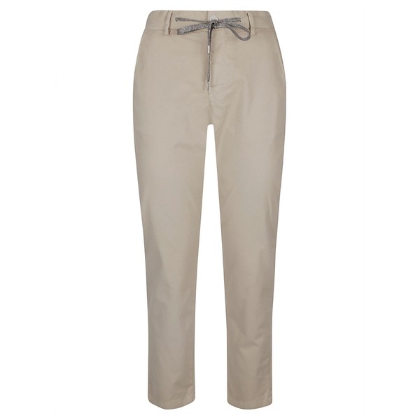 イレブンティ レディース カジュアルパンツ ボトムス Trousers jogger Sand