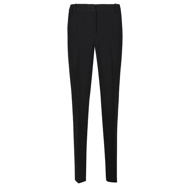 フェデリカ・トシ レディース カジュアルパンツ ボトムス Pant Nero