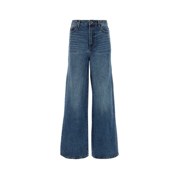 セルフ・ポートレイト レディース デニムパンツ ボトムス Denim Jeans