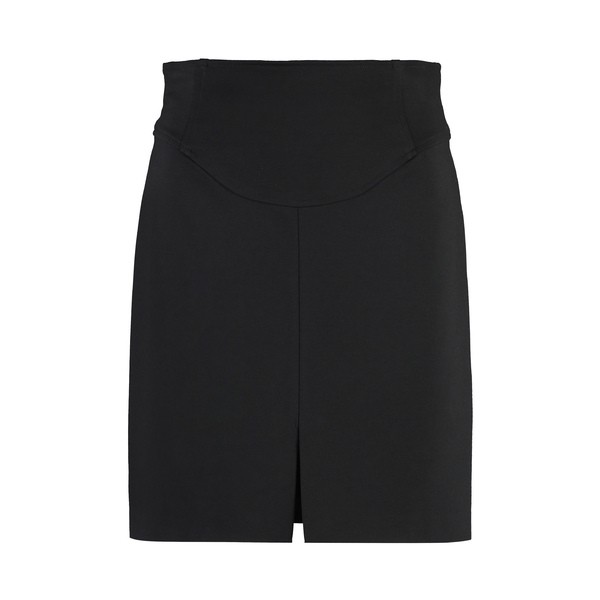 ピンコ レディース スカート ボトムス Gnomeo Mini Skirt black